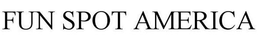FUN SPOT AMERICA trademark