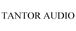 TANTOR AUDIO trademark