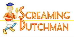 SCREAMING DUTCHMAN trademark