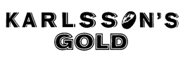 KARLSSON'S GOLD trademark