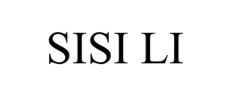SISI LI trademark