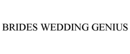 BRIDES WEDDING GENIUS trademark