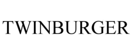 TWINBURGER trademark