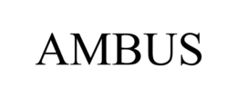 AMBUS trademark
