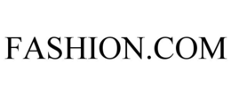 FASHION.COM trademark