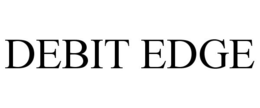 DEBIT EDGE trademark