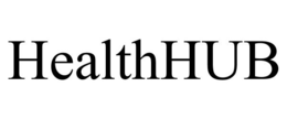 HEALTHHUB trademark