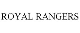 ROYAL RANGERS trademark