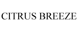 CITRUS BREEZE trademark