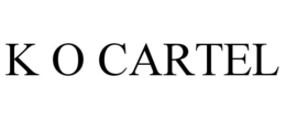 K O CARTEL trademark
