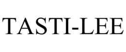 TASTI-LEE trademark