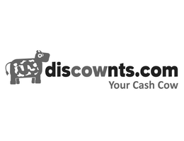DISCOWNTS.COM YOUR CASH COW trademark