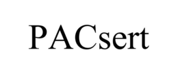 PACSERT trademark