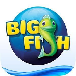 BIG FISH trademark