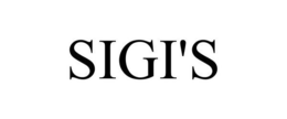 SIGI'S trademark