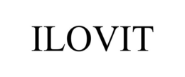 ILOVIT trademark