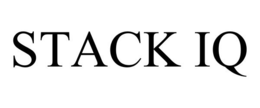 STACK IQ trademark