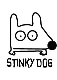 STINKY DOG trademark