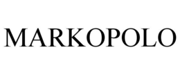 MARKOPOLO trademark