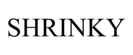 SHRINKY trademark