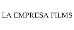LA EMPRESA FILMS trademark