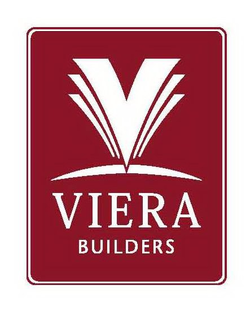 V VIERA BUILDERS trademark