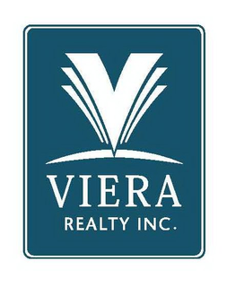V VIERA REALTY INC. trademark