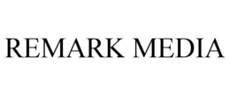 REMARK MEDIA trademark