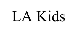 LA KIDS trademark
