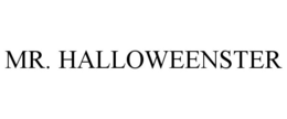 MR. HALLOWEENSTER trademark