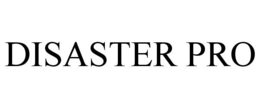 DISASTER PRO trademark