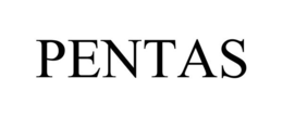 PENTAS trademark