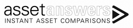 ASSETANSWERS INSTANT ASSET COMPARISONS trademark