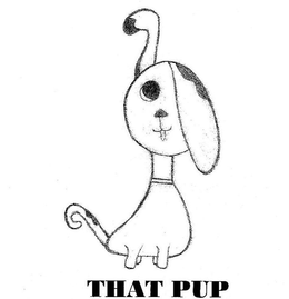 THAT PUP trademark