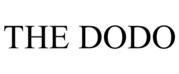 THE DODO trademark