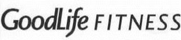 GOODLIFE FITNESS trademark