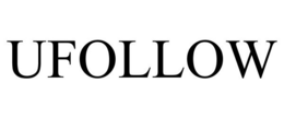 UFOLLOW trademark