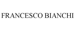 FRANCESCO BIANCHI trademark
