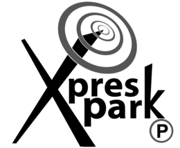 XPRES PARK P trademark