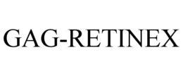 GAG-RETINEX trademark
