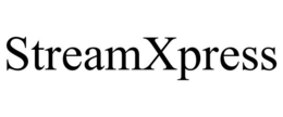 STREAMXPRESS trademark