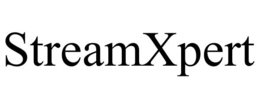 STREAMXPERT trademark
