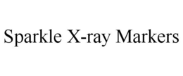 SPARKLE X-RAY MARKERS trademark