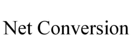 NET CONVERSION trademark