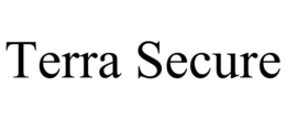 TERRA SECURE trademark