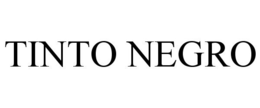 TINTO NEGRO trademark