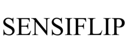 SENSIFLIP trademark