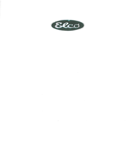 ELCO trademark