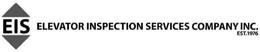 EIS ELEVATOR INSPECTION SERVICES COMPANY INC. EST. 1976 trademark