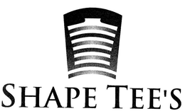 SHAPE TEE'S trademark